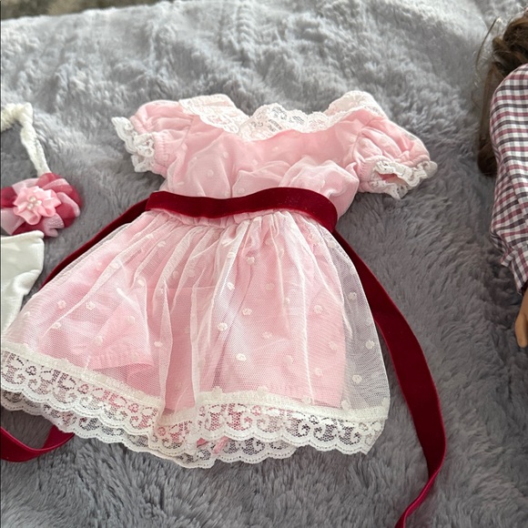 Samantha American Girl doll from first year produced (1986). - Picture 8 of 9